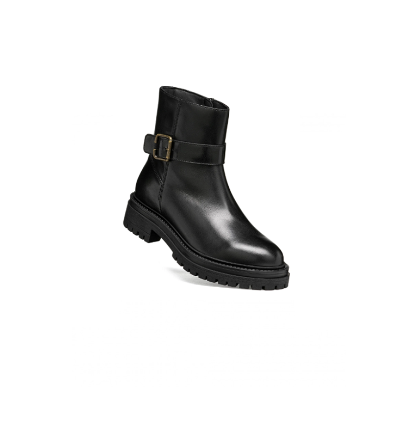 IRIDEA - BLACK - WOMAN - ANKLE IRIDEA - BLACK - WOMAN - ANKLE