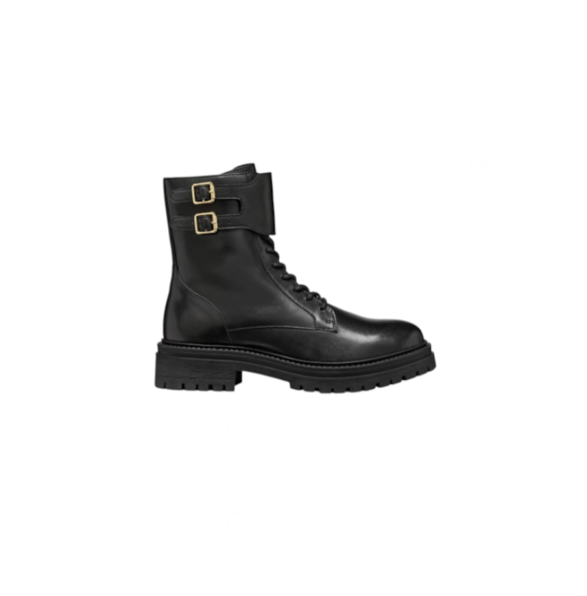 IRIDEA - BLACK - WOMAN - ANKLE IRIDEA - BLACK - WOMAN - ANKLE