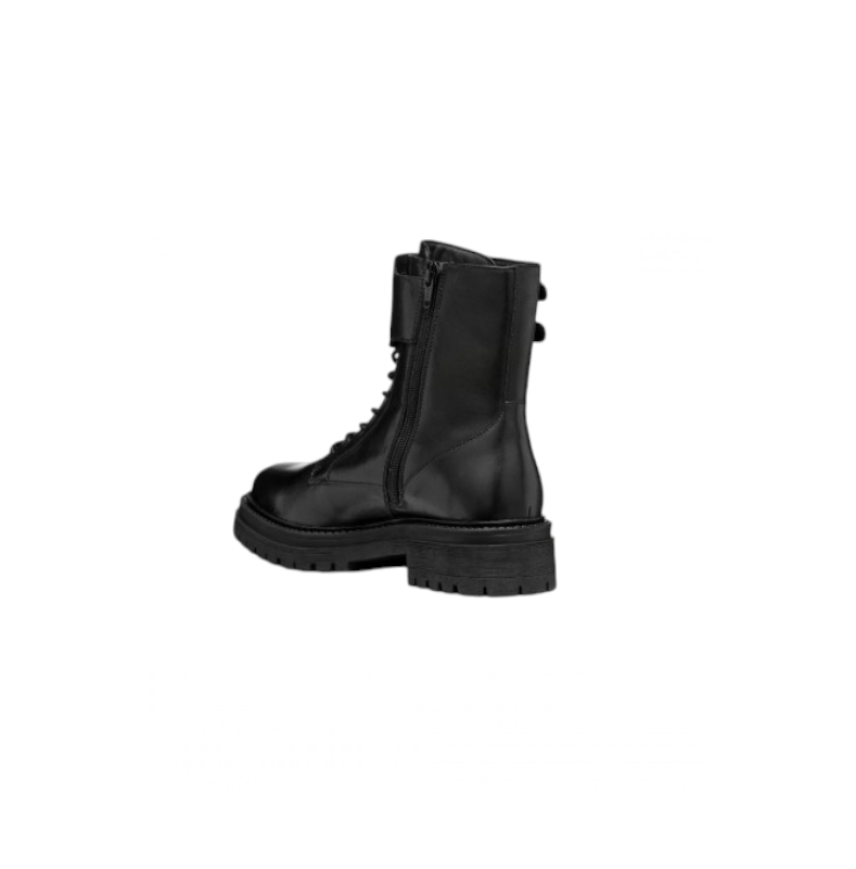 IRIDEA - BLACK - WOMAN - ANKLE IRIDEA - BLACK - WOMAN - ANKLE