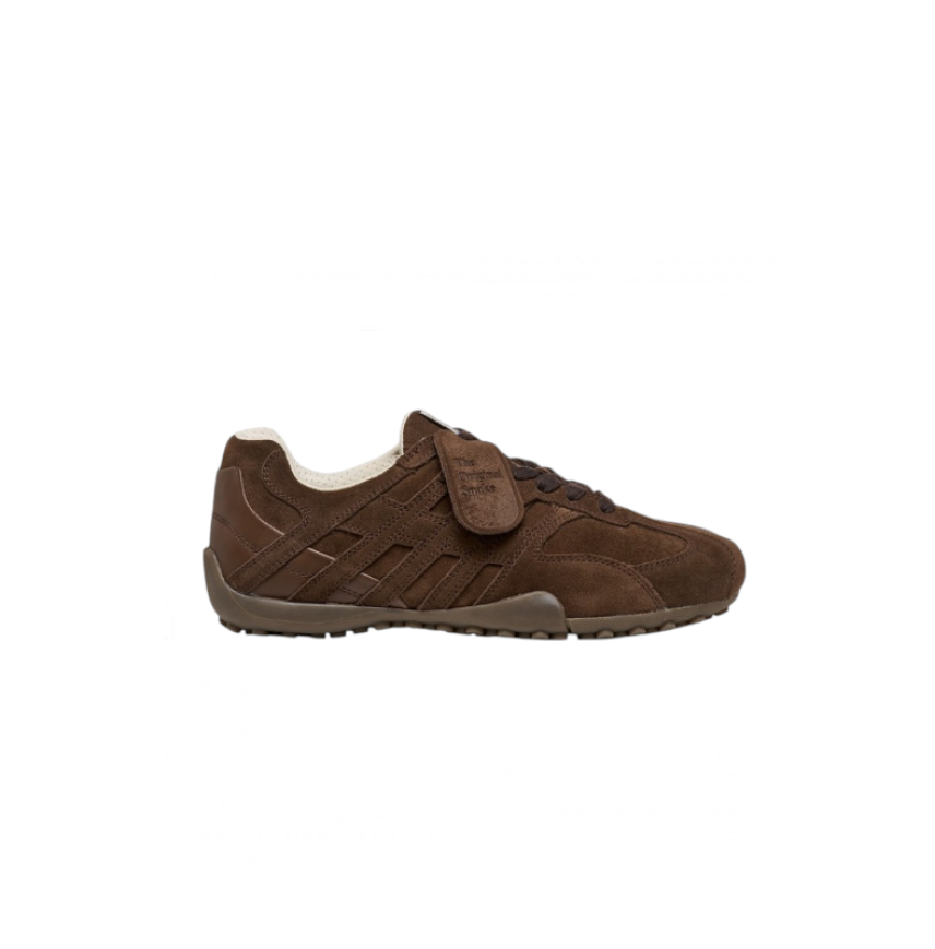 SNAKE - DK BROWN - WOMAN - SNE SNAKE - DK BROWN - WOMAN - SNE