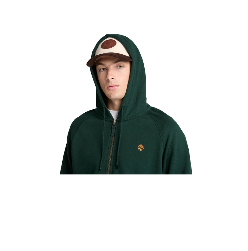 EXETER RIVER LB Full Zip Hoodi