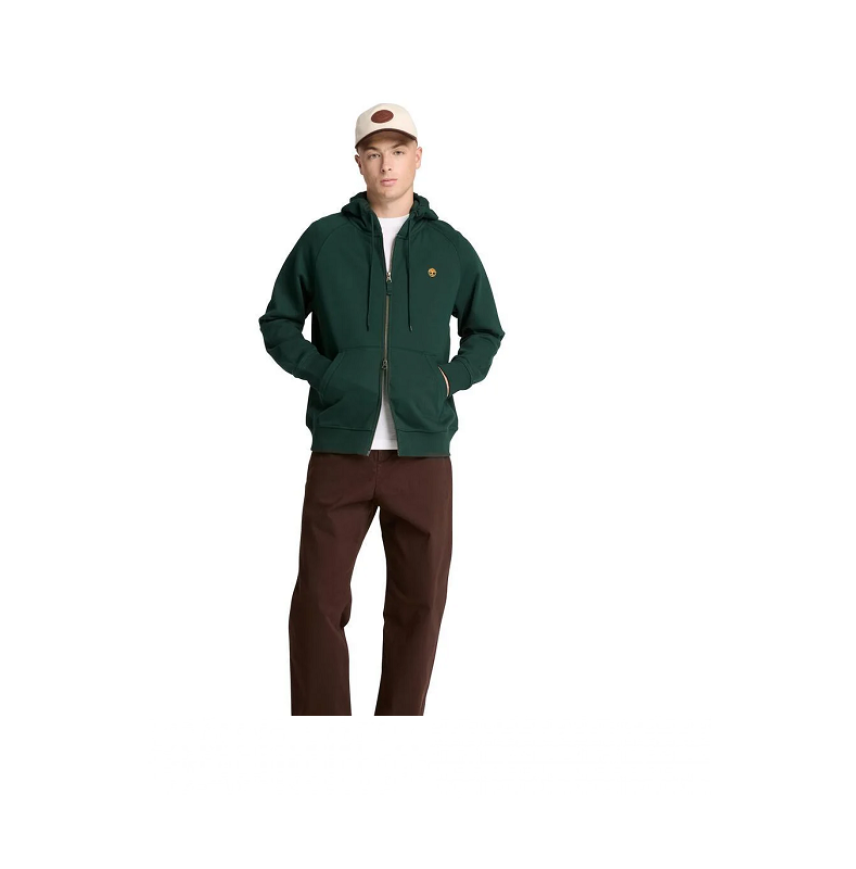 EXETER RIVER LB Full Zip Hoodi