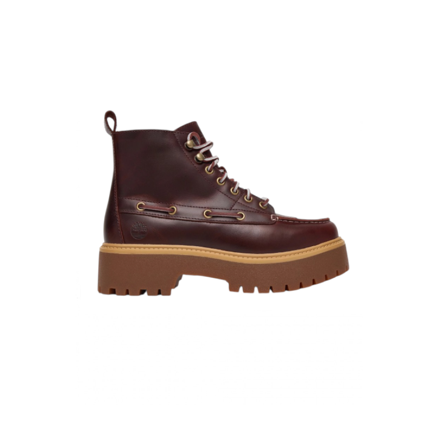 STONE STREET MID LACE UP BOOT STONE STREET MID LACE UP BOOT