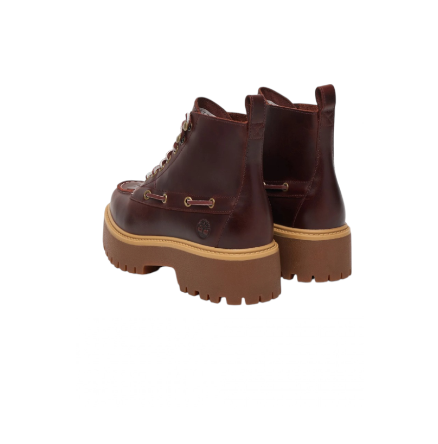 STONE STREET MID LACE UP BOOT STONE STREET MID LACE UP BOOT