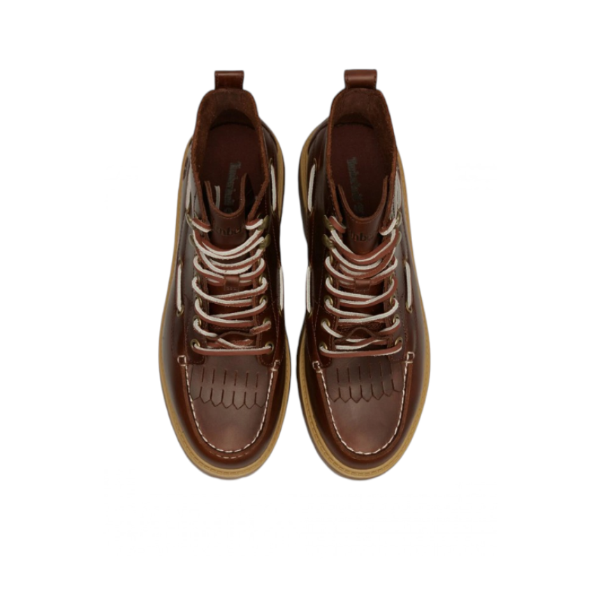STONE STREET MID LACE UP BOOT STONE STREET MID LACE UP BOOT