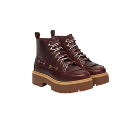 STONE STREET MID LACE UP BOOT 