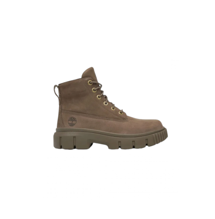 GREYFIELD MID LACE UP BOOT MED GREYFIELD MID LACE UP BOOT MED