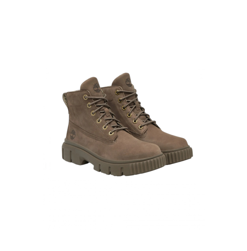 GREYFIELD MID LACE UP BOOT MED GREYFIELD MID LACE UP BOOT MED
