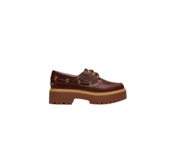 STONE STREET BOAT SHOE ROOTBEE