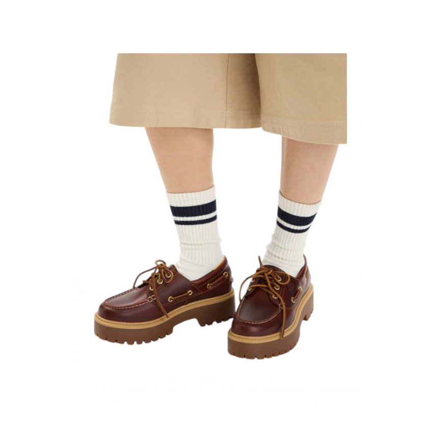 STONE STREET BOAT SHOE ROOTBEE STONE STREET BOAT SHOE ROOTBEE