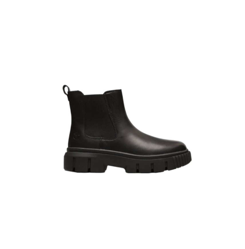 Greyfield MID CHELSEA BOOT BLA Greyfield MID CHELSEA BOOT BLA