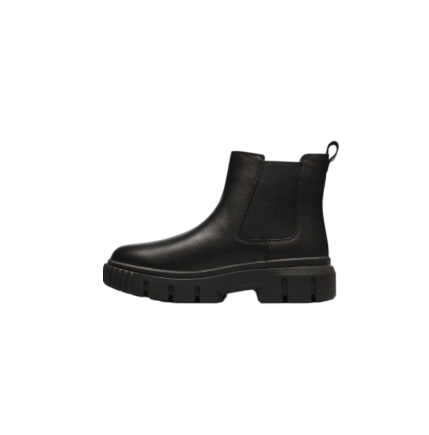Greyfield MID CHELSEA BOOT BLA Greyfield MID CHELSEA BOOT BLA