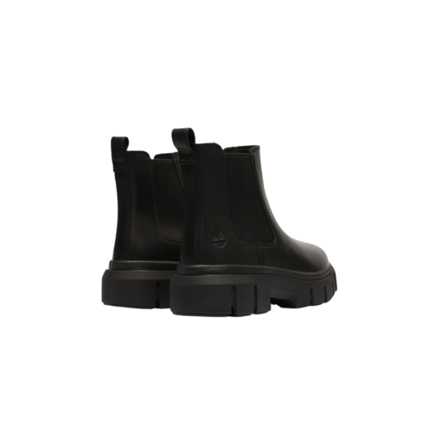 Greyfield MID CHELSEA BOOT BLA Greyfield MID CHELSEA BOOT BLA