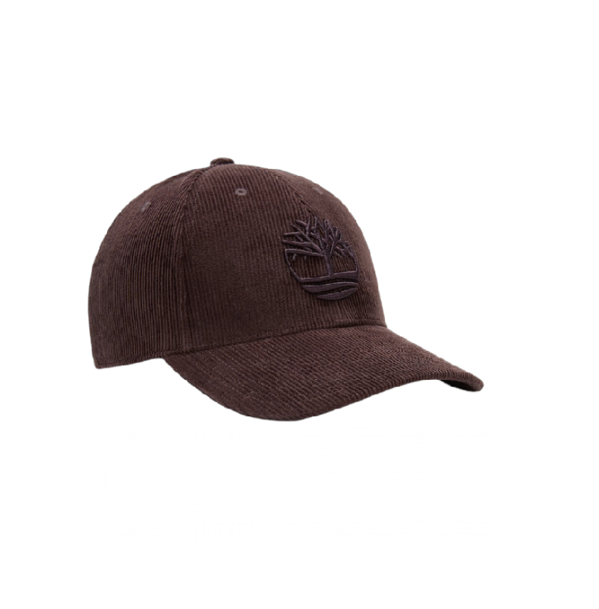 Corduroy Logo BB Cap MOLE Corduroy Logo BB Cap MOLE