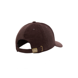 Corduroy Logo BB Cap MOLE