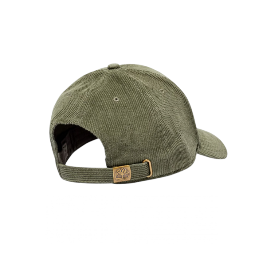 Corduroy Logo BB Cap SCARAB Corduroy Logo BB Cap SCARAB