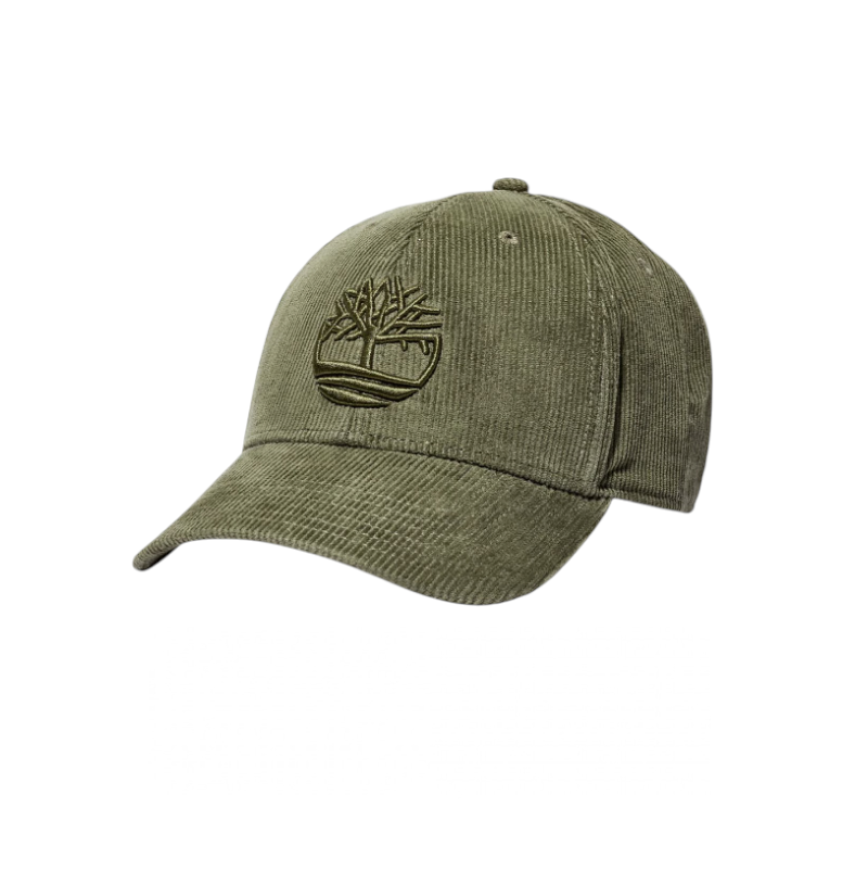Corduroy Logo BB Cap SCARAB Corduroy Logo BB Cap SCARAB