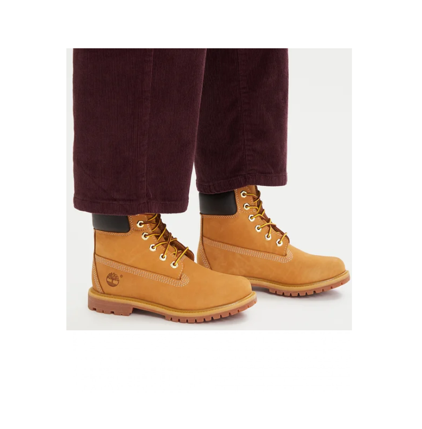 Timberland Premium 6 INCH LACE