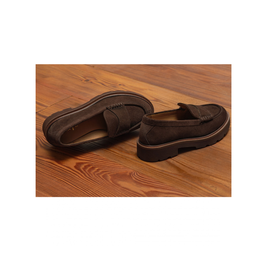 NORIZE - DK BROWN - WOMAN - MO