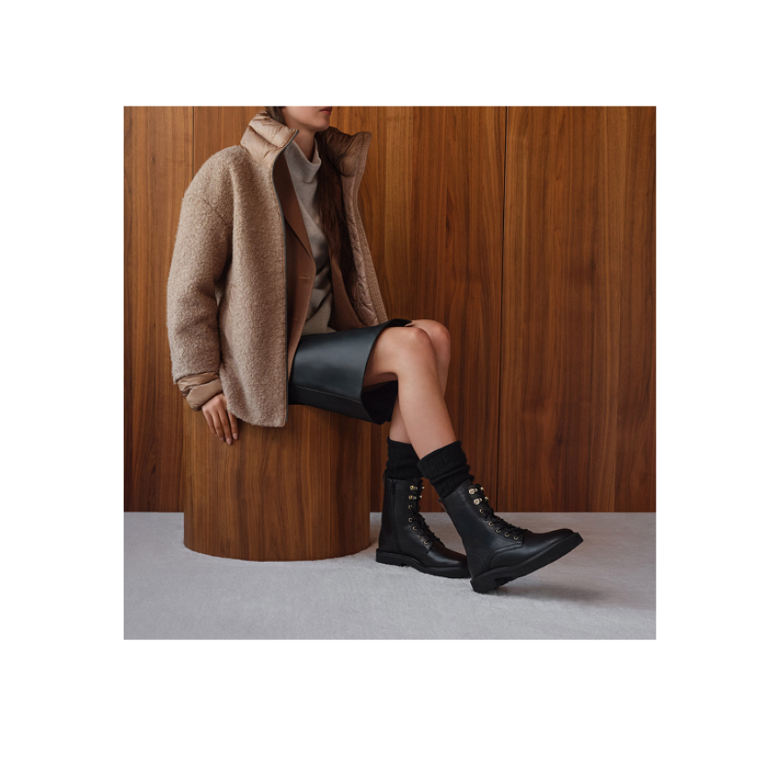 NORIZE - BLACK - WOMAN - ANKLE