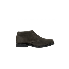 CLAUDIO A - SUEDE - GRAPHITE -