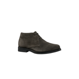 CLAUDIO A - SUEDE - GRAPHITE -