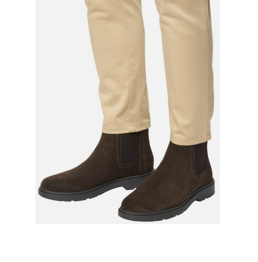 MASSIMIANO B - SUEDE - DK BROW