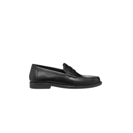 RECANATI D - SMO.LEA - BLACK -