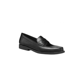 RECANATI D - SMO.LEA - BLACK -