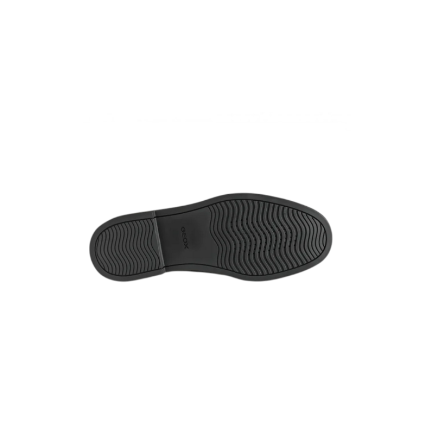 RECANATI D - SMO.LEA - BLACK -