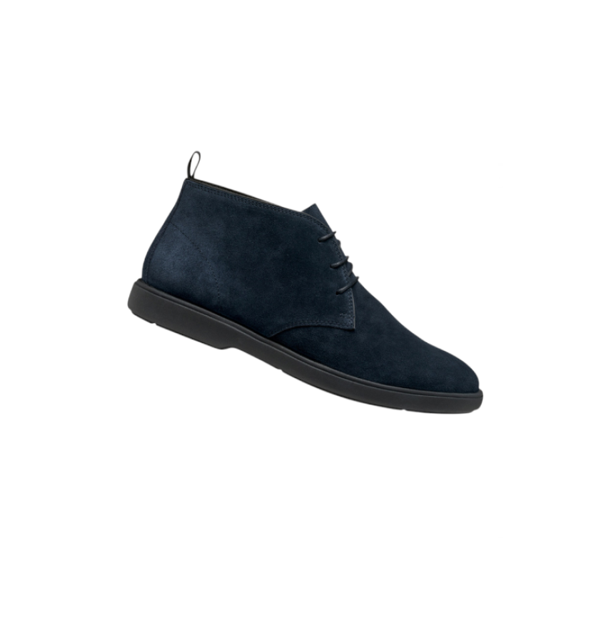 SPHERICA EC17 B - SUEDE - NAVY