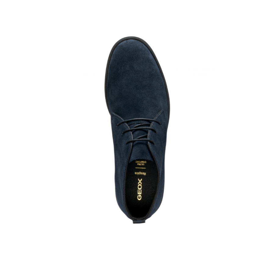 SPHERICA EC17 B - SUEDE - NAVY
