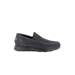 ΑΝΔΡΙΚΟ ΠΑΠΟΥΤΣΙ SLIP ON ΔΕΡΜΑ