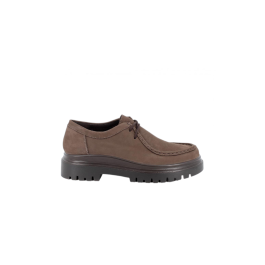 ΓΥΝΑΙΚΕΙΟ ΠΑΠΟΥΤΣΙ ΔΕΡΜΑ NUBUC