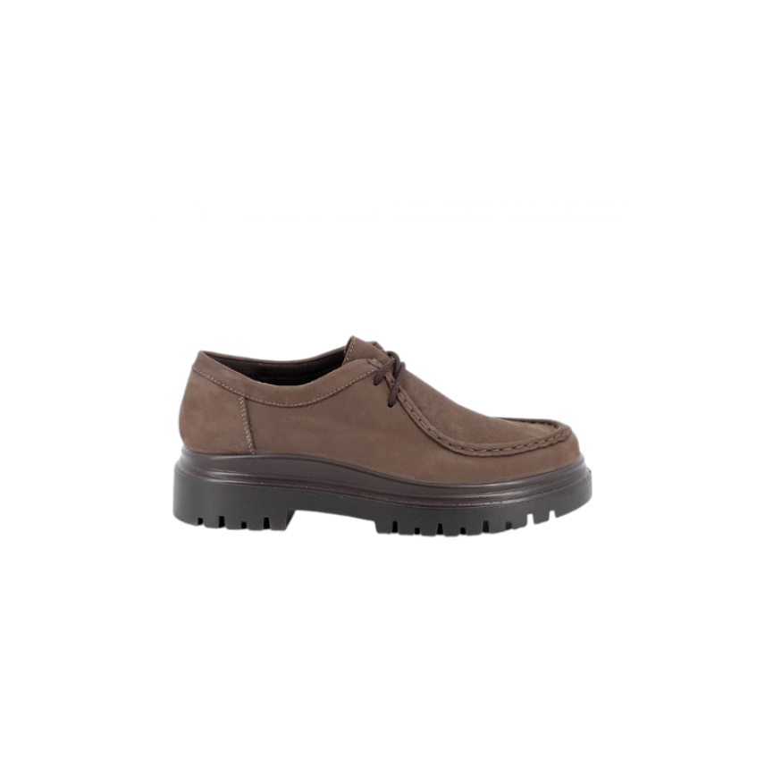 ΓΥΝΑΙΚΕΙΟ ΠΑΠΟΥΤΣΙ ΔΕΡΜΑ NUBUC