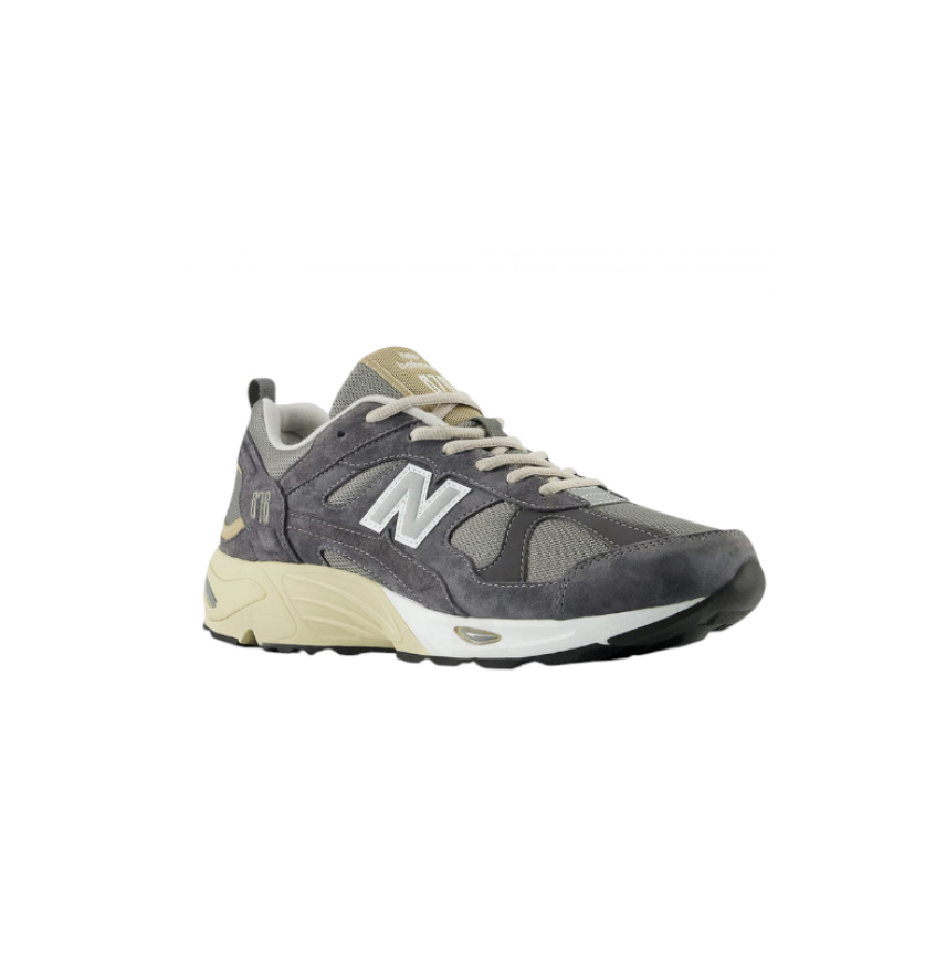878-DARK GREY NEW BALANCE ΠΑΠΟ