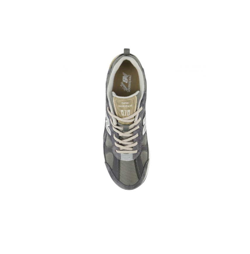 878-DARK GREY NEW BALANCE ΠΑΠΟ
