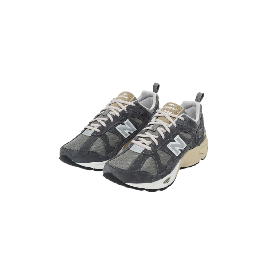 878-DARK GREY NEW BALANCE ΠΑΠΟ