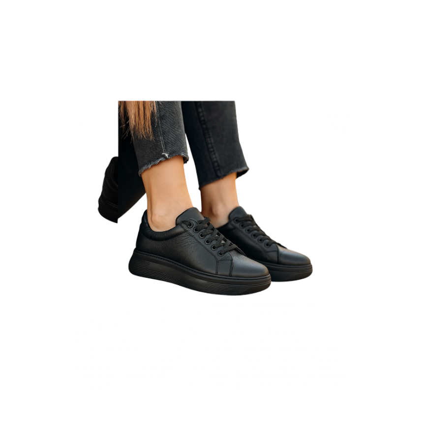 ΓΥΝΑΙΚΕΙΟ SNEAKER ΔΕΡΜΑΤΙΝΟ ΓΥΝΑΙΚΕΙΟ SNEAKER ΔΕΡΜΑΤΙΝΟ