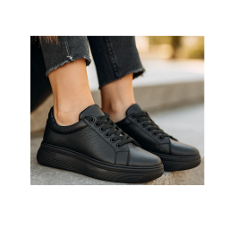 ΓΥΝΑΙΚΕΙΟ SNEAKER ΔΕΡΜΑΤΙΝΟ