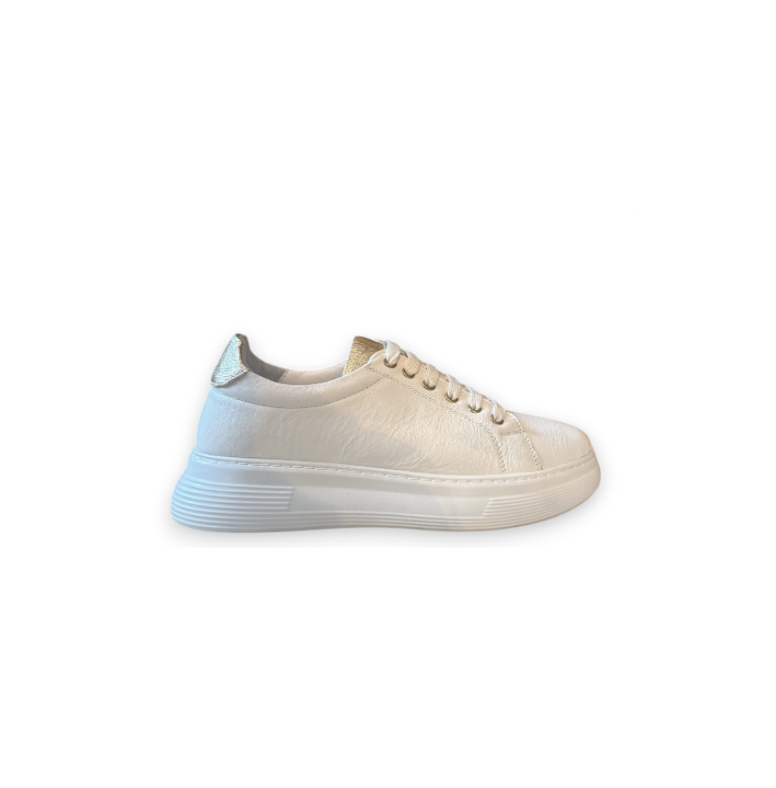 ΓΥΝΑΙΚΕΙΟ SNEAKER ΔΕΡΜΑΤΙΝΟ