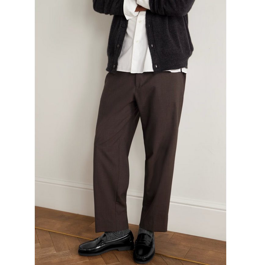 BLACK  DAN POLARIS SEBAGO