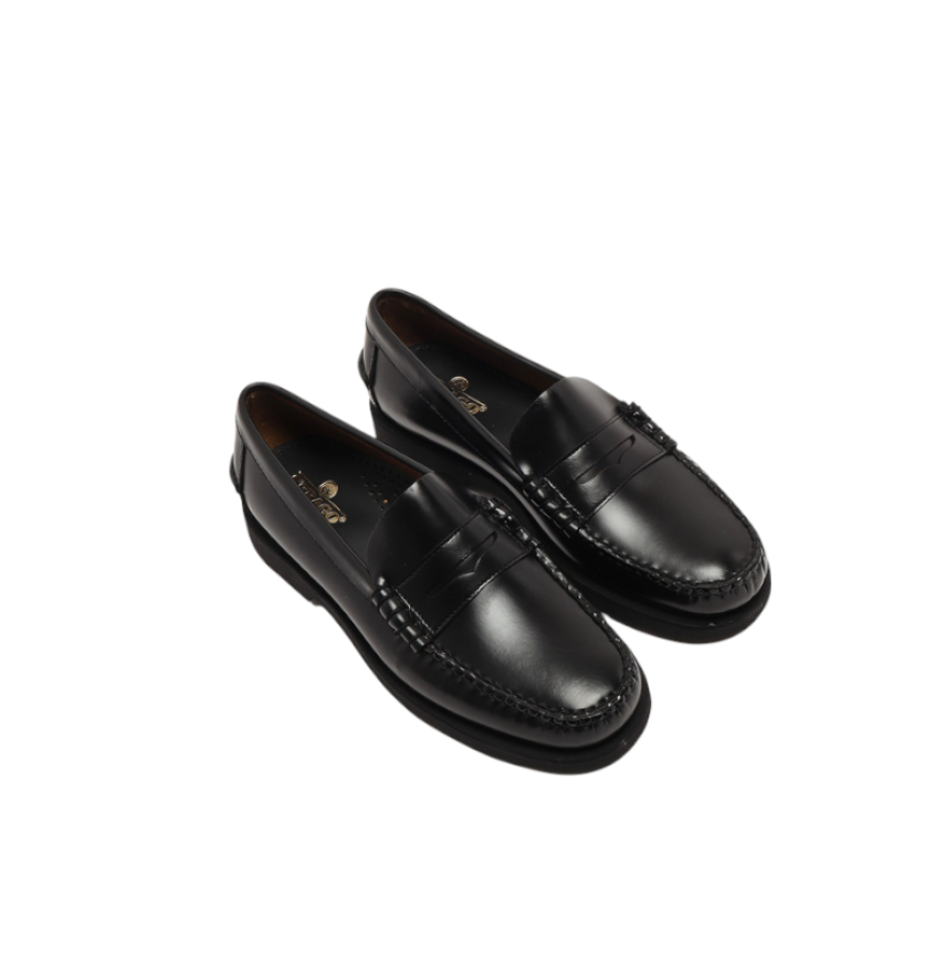 BLACK  DAN POLARIS SEBAGO