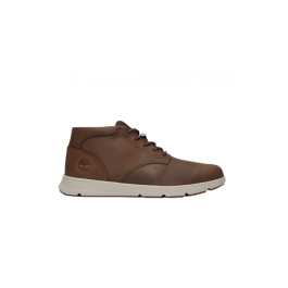 PARKER STREET MID LACE UP SNEA