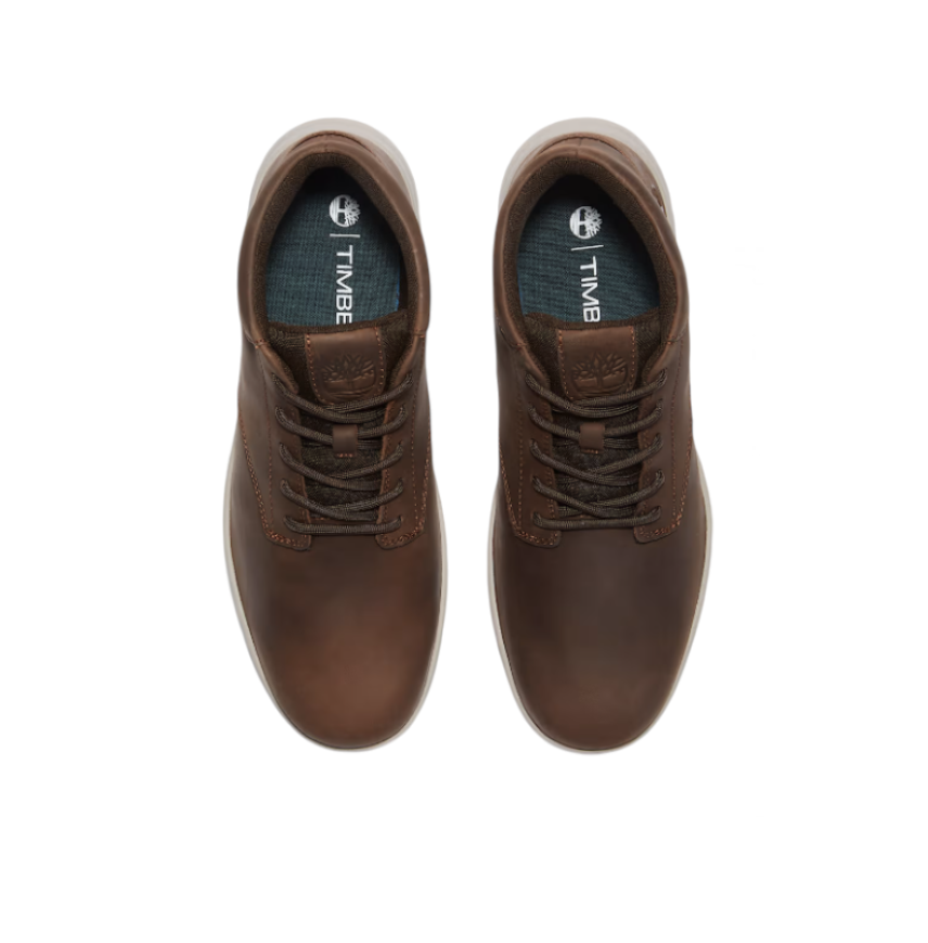 PARKER STREET MID LACE UP SNEA