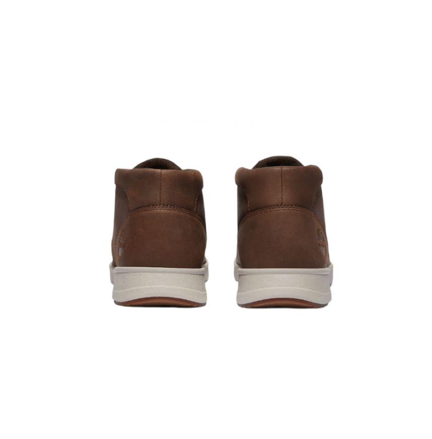 PARKER STREET MID LACE UP SNEA