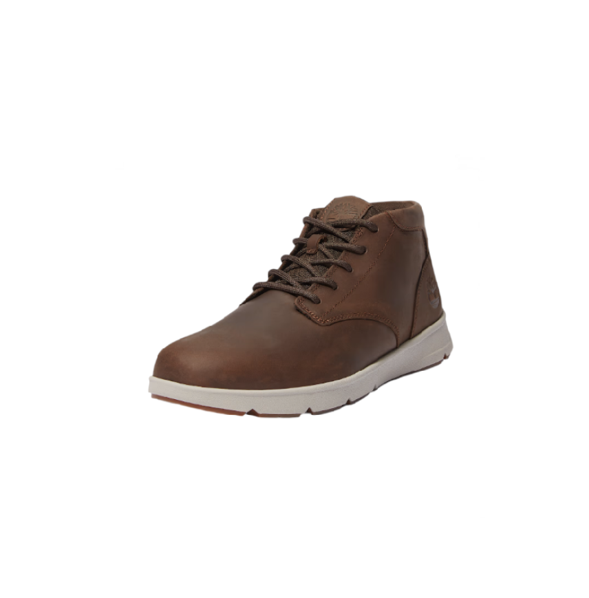 PARKER STREET MID LACE UP SNEA