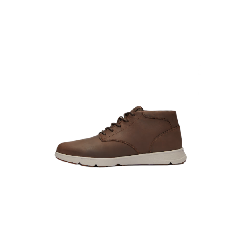 PARKER STREET MID LACE UP SNEA