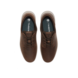 PARKER STREET LOW LACE UP SNEA