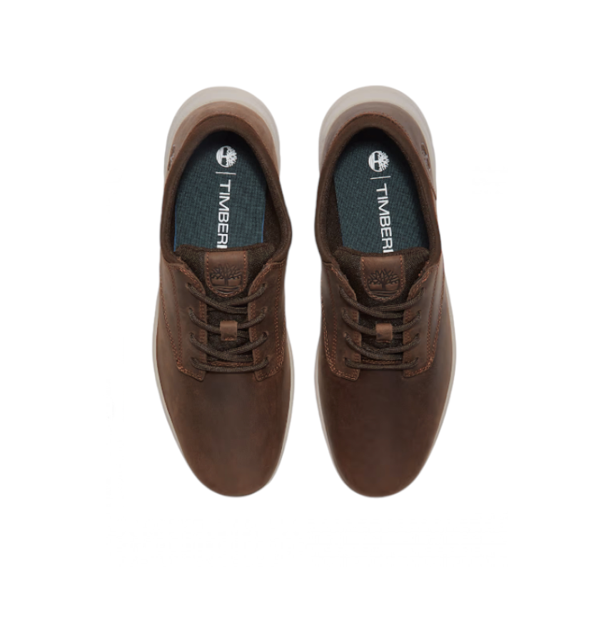 PARKER STREET LOW LACE UP SNEA
